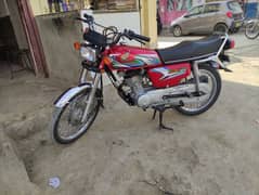 Honda CG 125