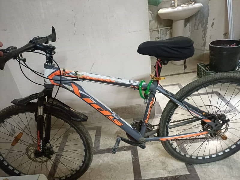 cycle for sell condition bilkul ok hai 1