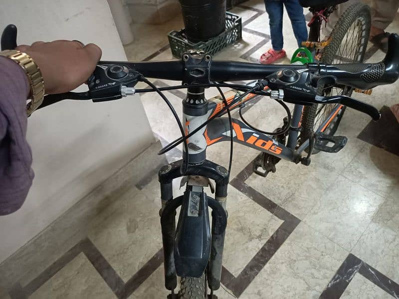 cycle for sell condition bilkul ok hai 3