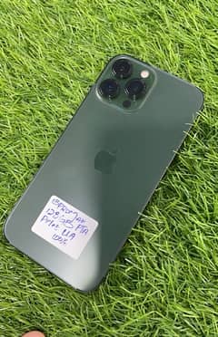 iphone 13 pro max pta approved 128 (GB) 0