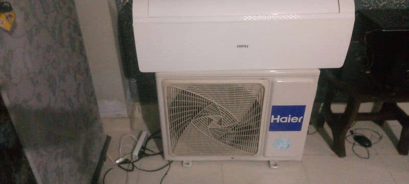 Haier ac 0