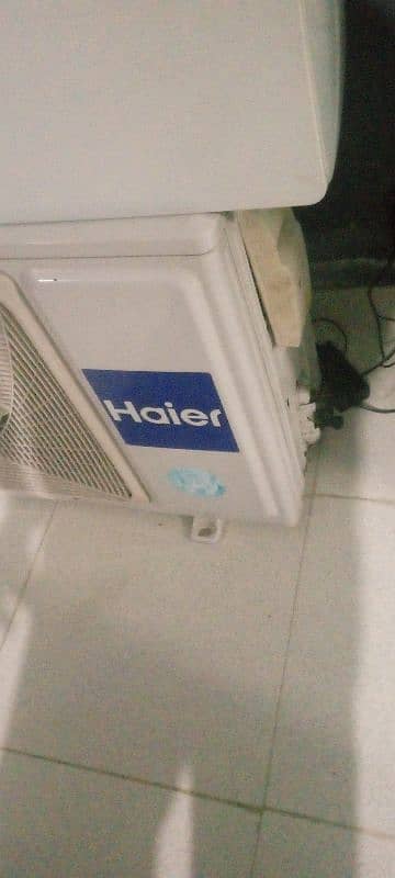 Haier ac 1