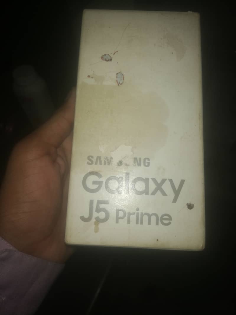 Samsung Galaxy j5 prime 5