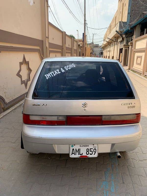 Suzuki Cultus VXR 2007 6