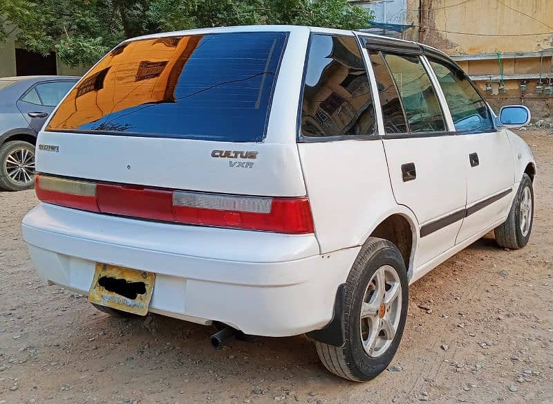 Suzuki Cultus VXR 2003 0