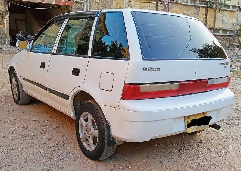 Suzuki Cultus VXR 2003 1