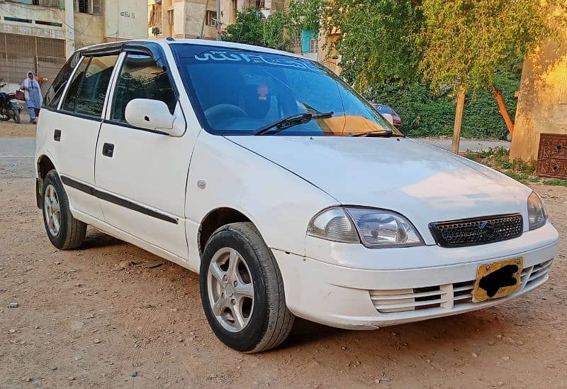 Suzuki Cultus VXR 2003 4