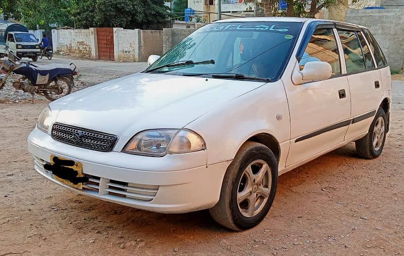 Suzuki Cultus VXR 2003 5