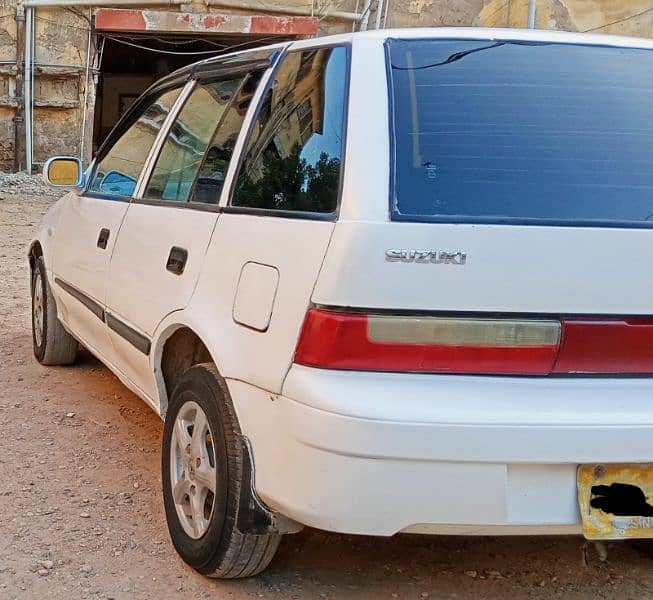 Suzuki Cultus VXR 2003 10