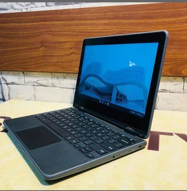 Lenovo 300E Chromebook Laptop Specifications 4