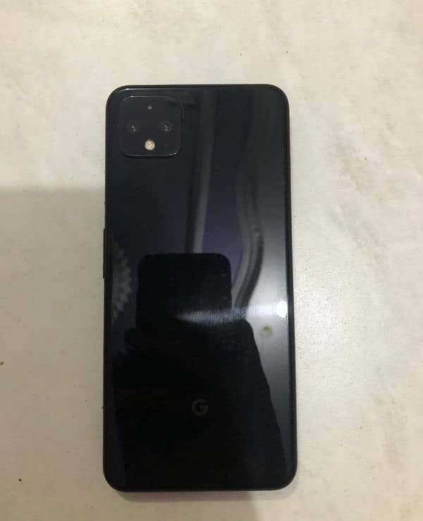 Google pixel 4xl  6/64 nonpta 0