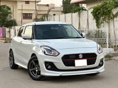 Suzuki Swift RS Turbo 1.0 0