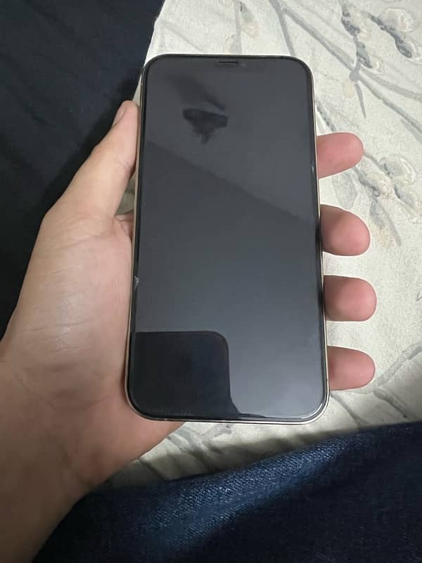 Iphone 12pro 256gb 6