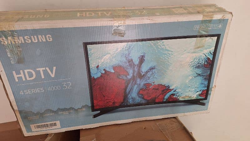 samsung HD TV 6