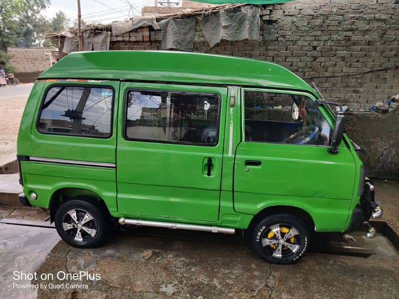 Suzuki Carry 2015 0