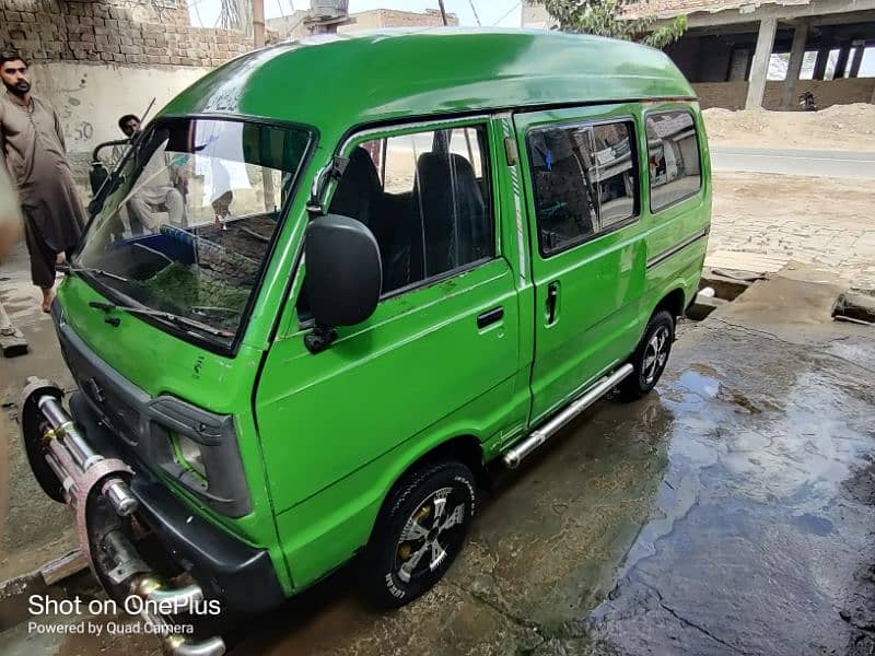 Suzuki Carry 2015 2