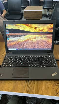 Lenovo Thinkpad T540p i5 4th Gen 0