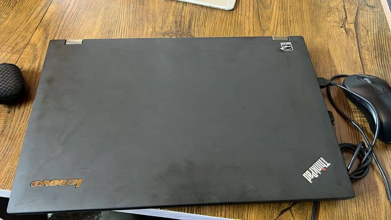 Lenovo Thinkpad T540p i5 4th Gen 1