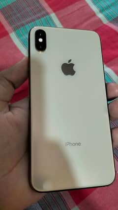 Iphone xsmax rose gold non pta factory unlocked