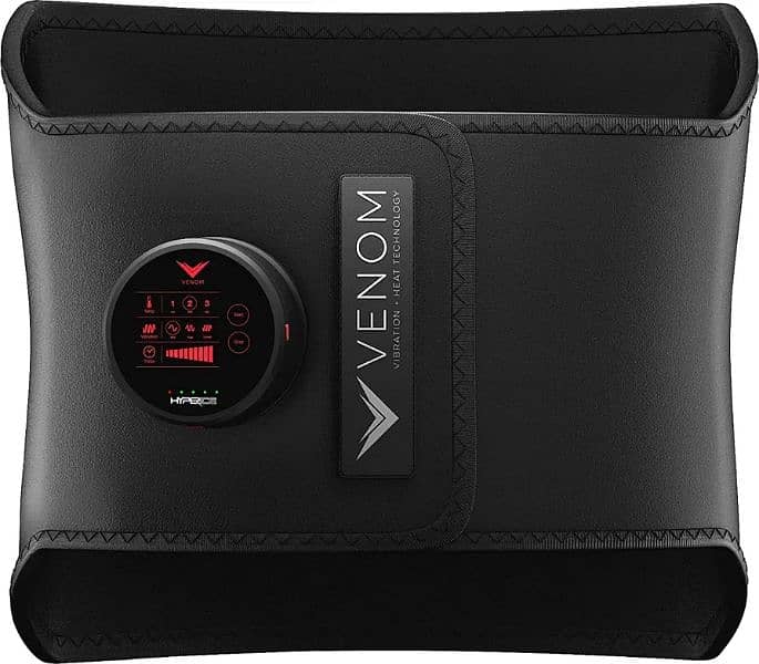 Hyperice VENOM- Portable Heat and Vibration Back Device heat Belt 1