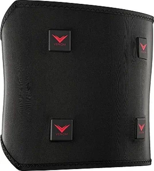 Hyperice VENOM- Portable Heat and Vibration Back Device heat Belt 3