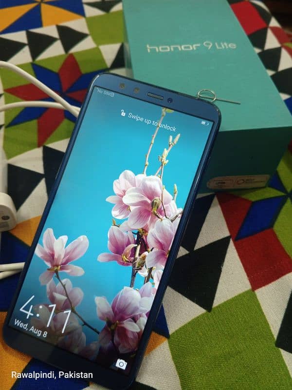 HUAWEI HONOR 9 LITE 3/32 1