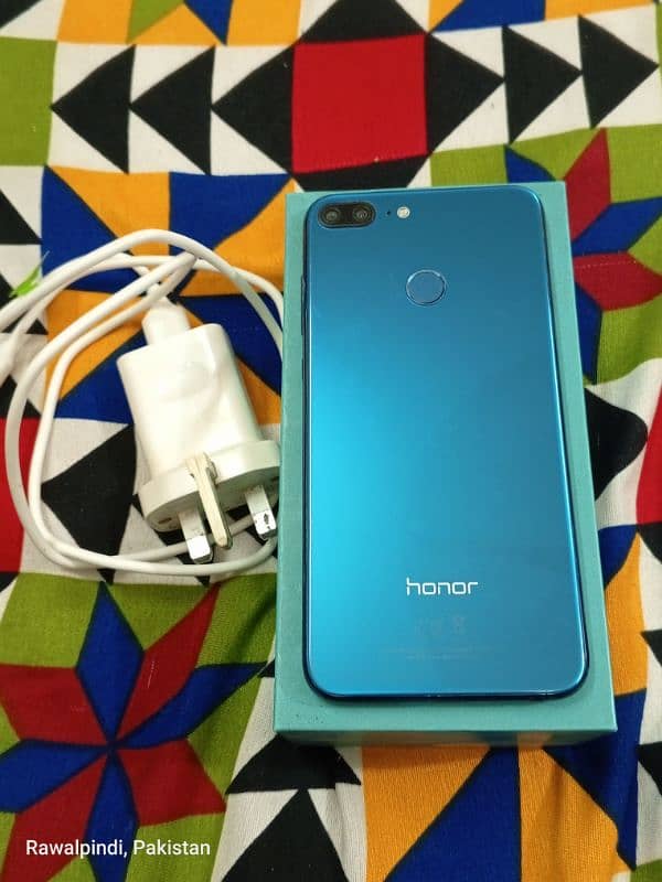 HUAWEI HONOR 9 LITE 3/32 4