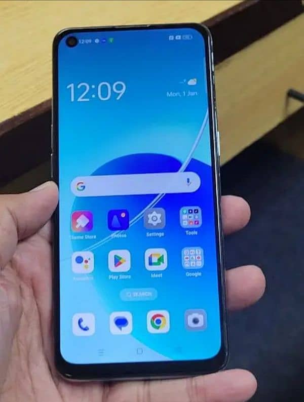 Oppo reno 6 8gb ram 128 0