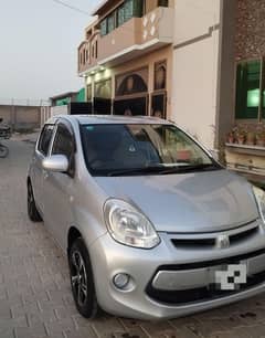 Toyota Passo 2014