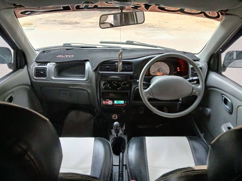 Suzuki Alto 2012 2