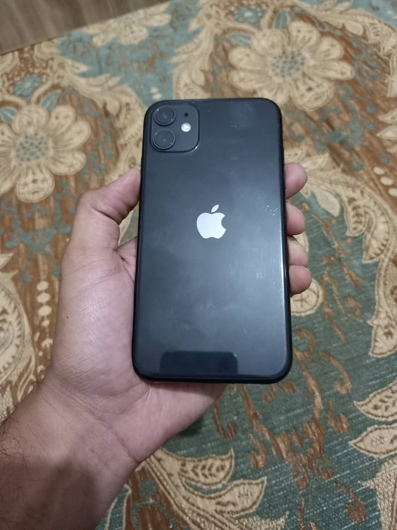 Iphone 11 64 GB Jv 5