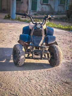 honda 110cc ATV bike