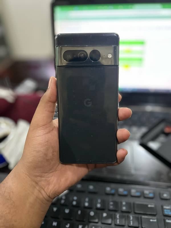 Google Pixel 7 Pro Official PTA APPROVED 0