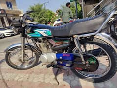 Honda 125 2019 Seal Pack Single Owner, Just Buy and Drive