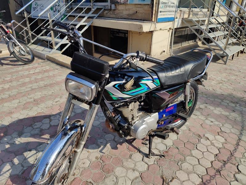 Honda 125 2019 Seal Pack Single Owner, Just Buy and Drive 1