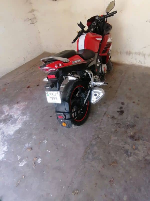 Super Power leo200cc 2017 model 2