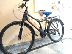 For sale good condition cycle