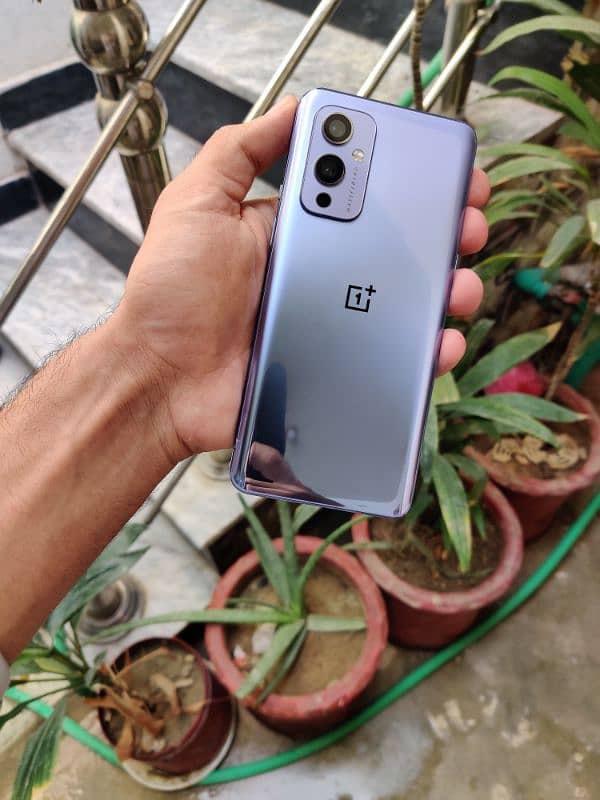 one plus 9 (5G) 6