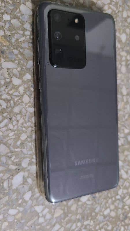 Samsung s20 ultra 5g 0