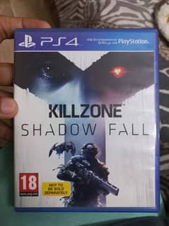 KILLZONE SHADOW FALL