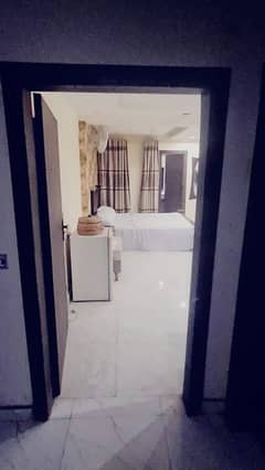 Low Price, Urgent Sale Fully Furnished Apartment Bahria Town 0