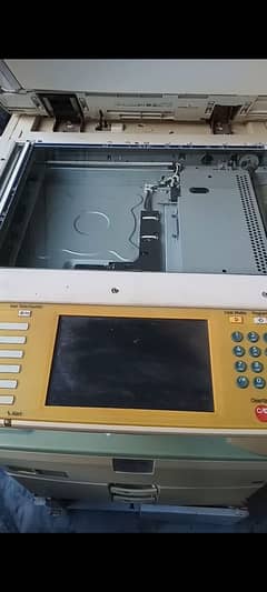 photocopier machine Richo MP 2550 B. Only need to be refil.