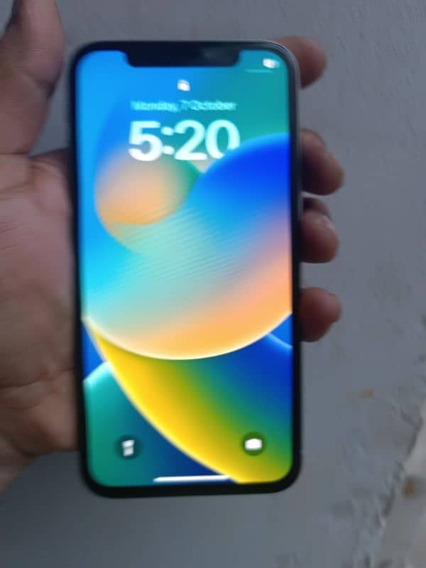 iphone x 256 gb 1