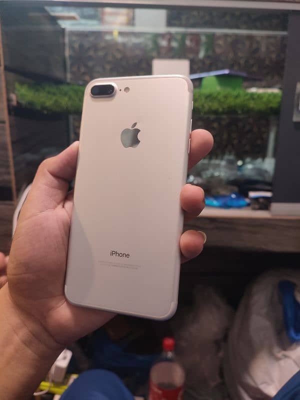 I phone 7 plus pta approve 1