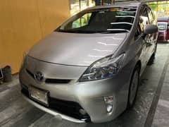 Toyota Prius 1.8 2013