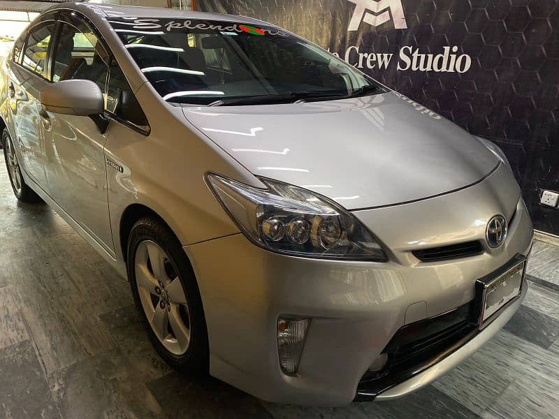 Toyota Prius 2013 2