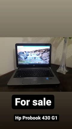 HP Probook 430 G1