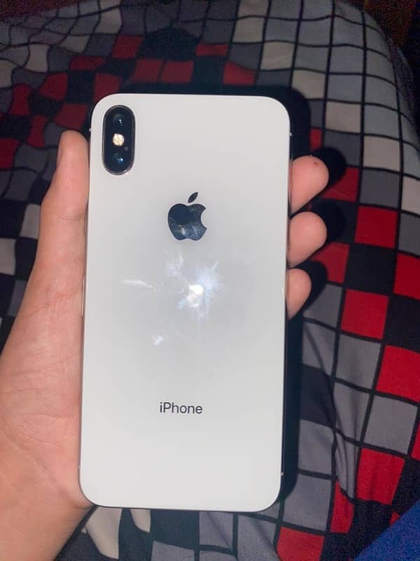 iPhone x 1