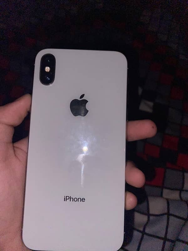 iPhone x 6