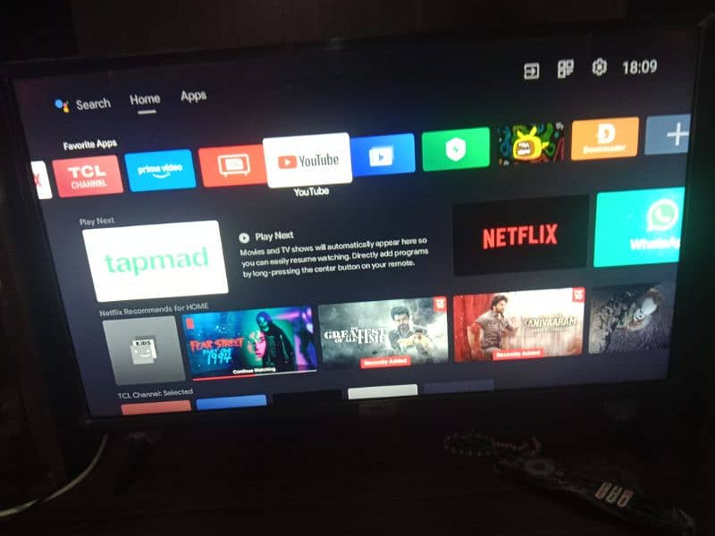 tcl smart tv 32 inches 0